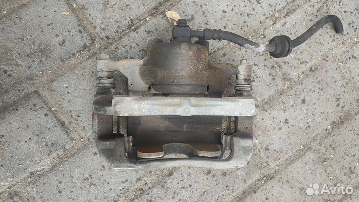 Суппорт передний chevrolet cruze