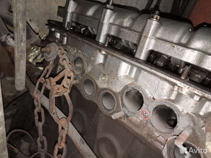 Гбц ваз 2107 пиленная окб 580