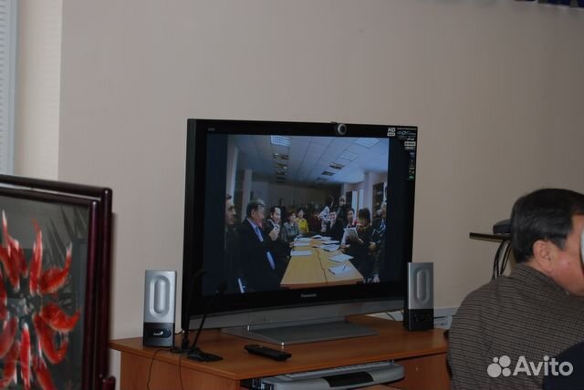 Видеоконференция для удаленки Polycom неск пользов