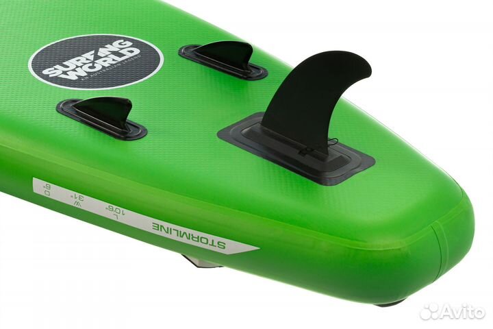 Сап доска Sup board Stormline Premium 10.6 light