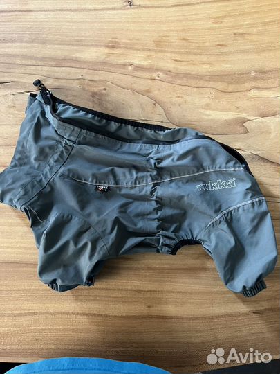 Куртка дождевик