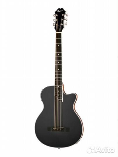 Shadow CA-44B Электро-акустическая гитара, черная