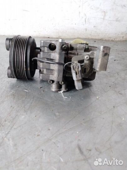 Компрессор кондиционера Mazda Cx 7 L3 VDT