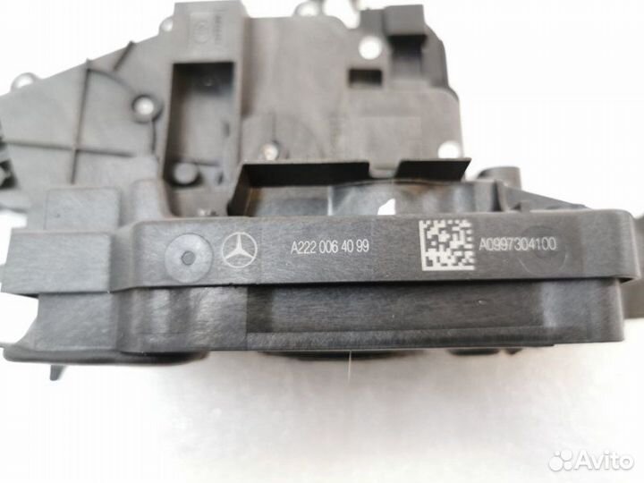 Замок двери задний левый Mercedes-Benz Glc Coupe