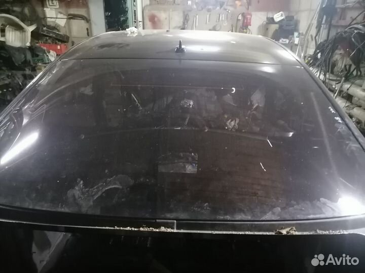 Стекло заднее ауди А8