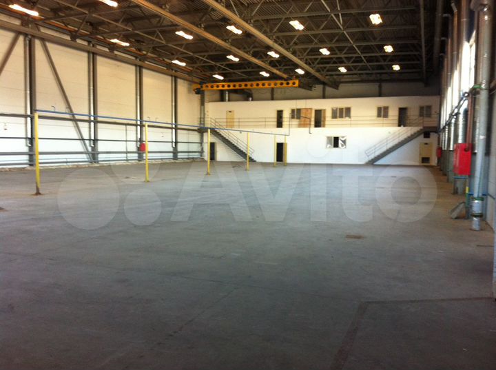 Производство, 1500 м²