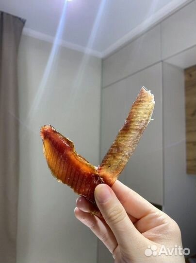 Астраханская вобла