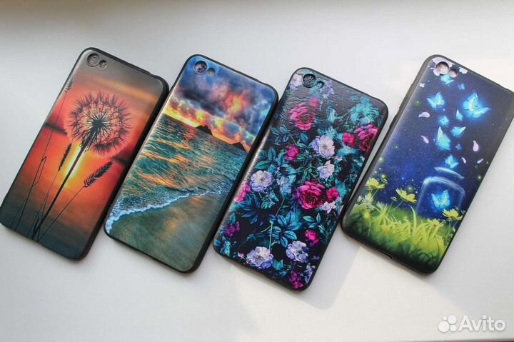 Чехлы на Xiaomi Redmi Note 5A новые