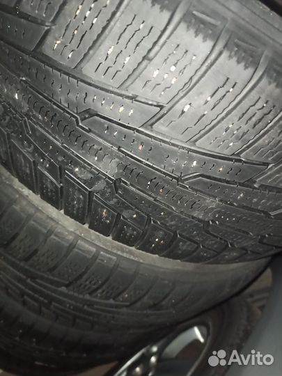 Nokian Tyres Hakkapeliitta R 235/55 R17