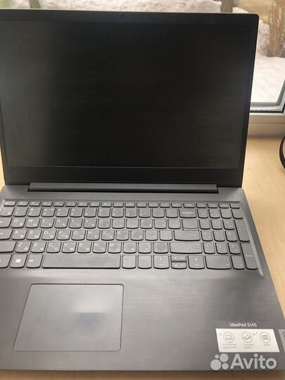 Ноутбук lenovo ideapad s145-15 AST продаю