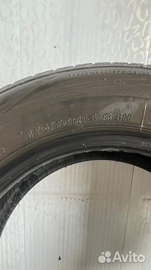 Bridgestone Blizzak TM-02 175/70 R14 84