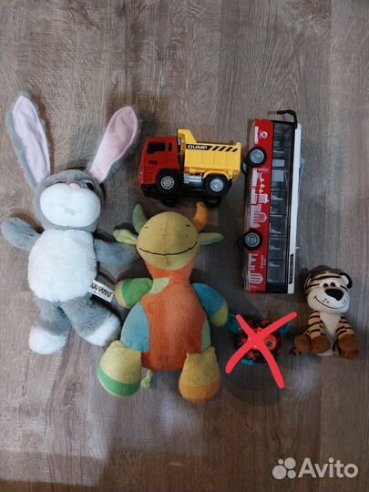 Детские игрушки
