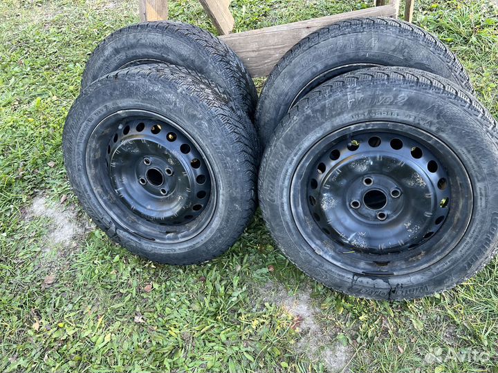 Cordiant Winter Drive 2 185/65 R15