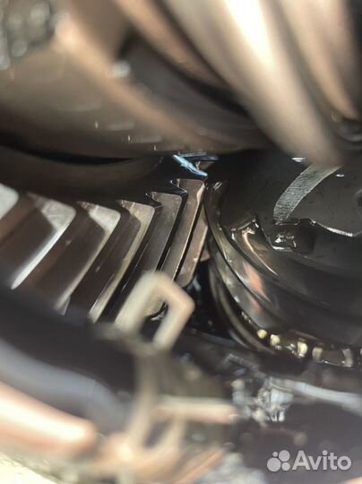 Передний редуктор 10/43 сузуки гранд витара