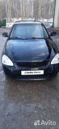 LADA Priora 1.6 МТ, 2011, 230 000 км