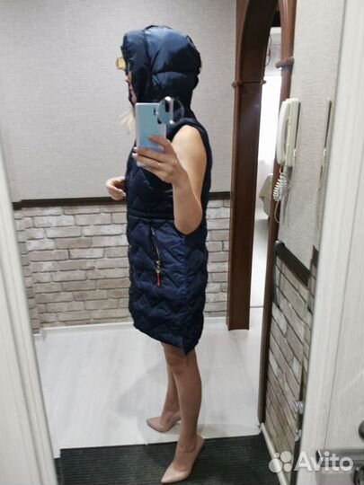 Парка женская