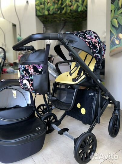 Anex E type Smile 2в1