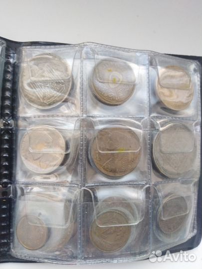 Иностранные монеты