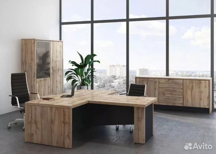 Офисная мебель на заказ