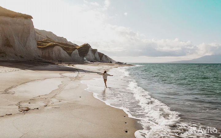 Тур на Южные Курилы: Итуруп и Сахалин