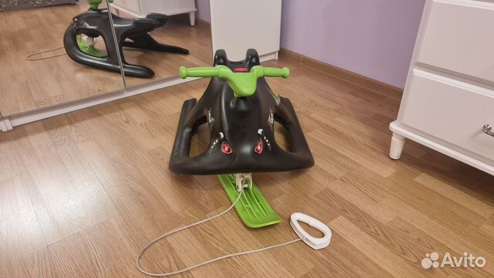 Bobby Bob санки