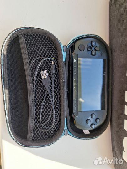 Sony psp street прошитая