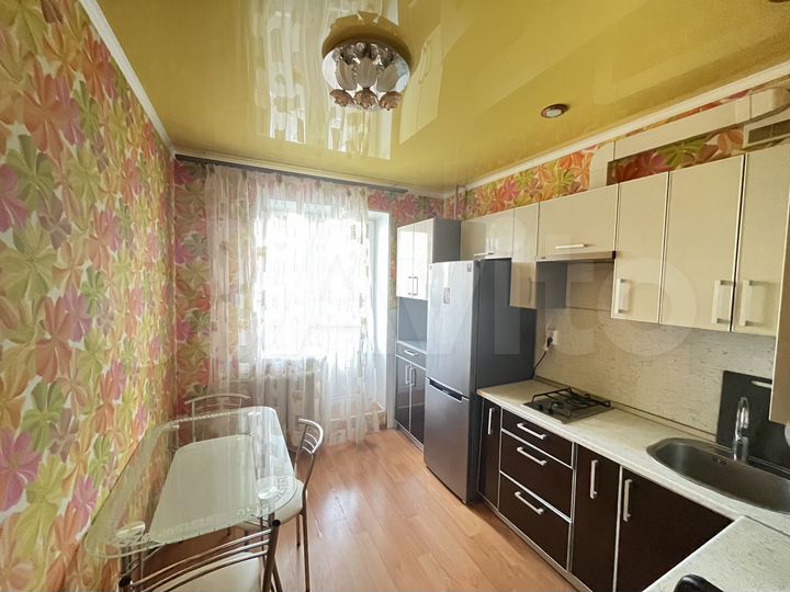 1-к. квартира, 36 м², 2/9 эт.