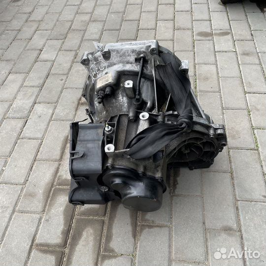 МКПП ford Focus 2 c-max 1.8 qqdb