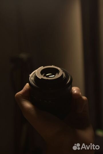 Объектив nikon 18 55