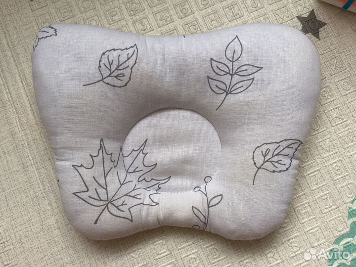 Подушка бабочка