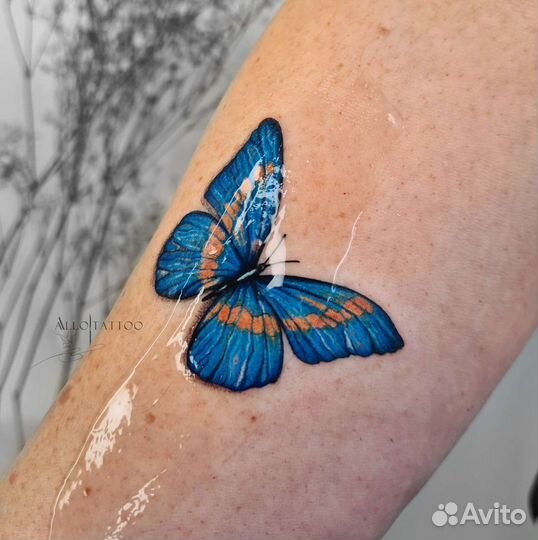 Татуировки