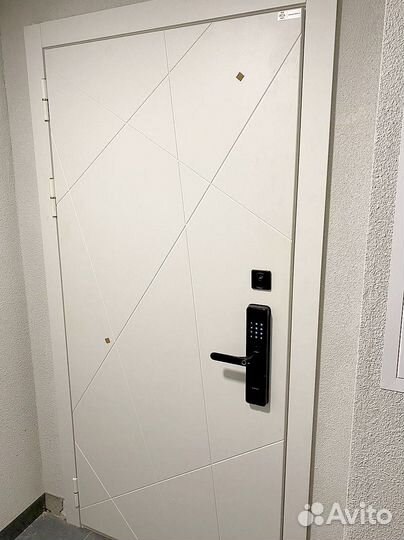 Входные двери