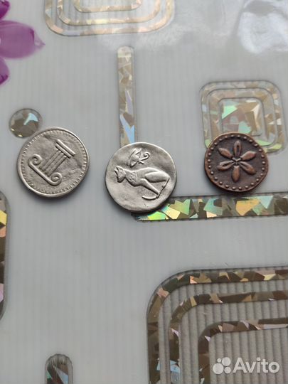 Продаю старые монеты (нашел под землёй во дворе)