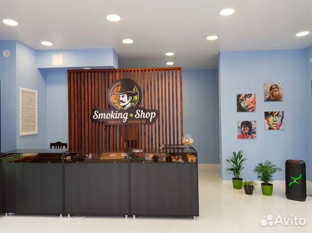 Бизнес Smoking Shop