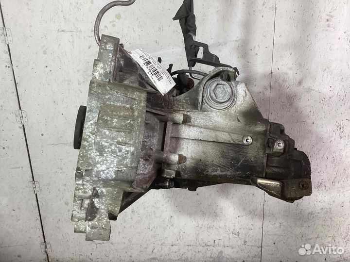 МКПП (механическая коробка переключения передач) Volkswagen Golf