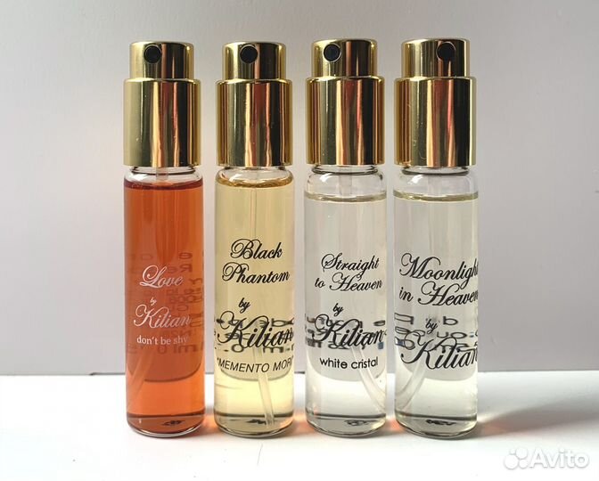 Kilian миниатюры ароматов/крем для рук