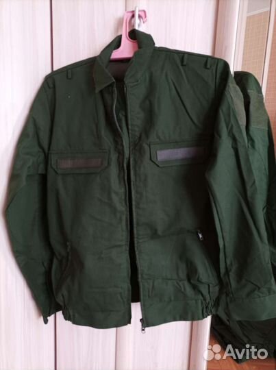 Костюм повседневный для военнослужащих