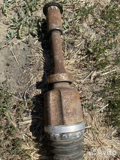 Правый Привод в сборе renault duster