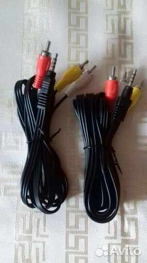 Кабель для подключений,цена за шт