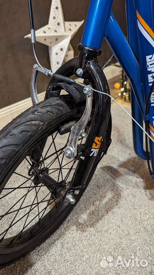 Самокат, до 130 кг