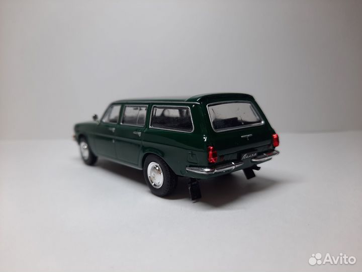 Модель Газ 24-02 Волга универсал