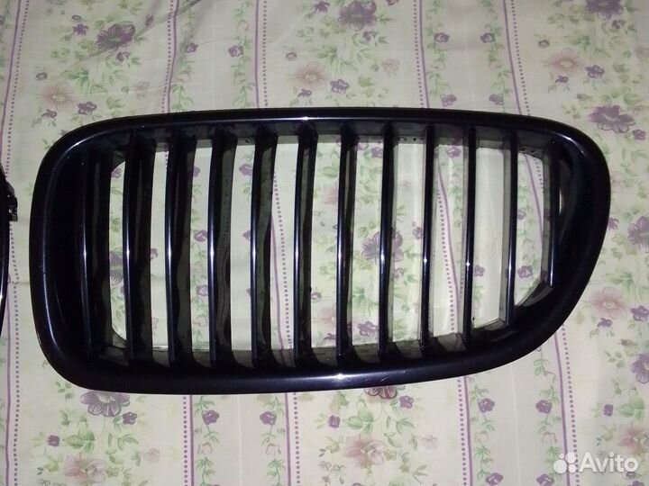 Решётки (ноздри) радиатора BMW F10