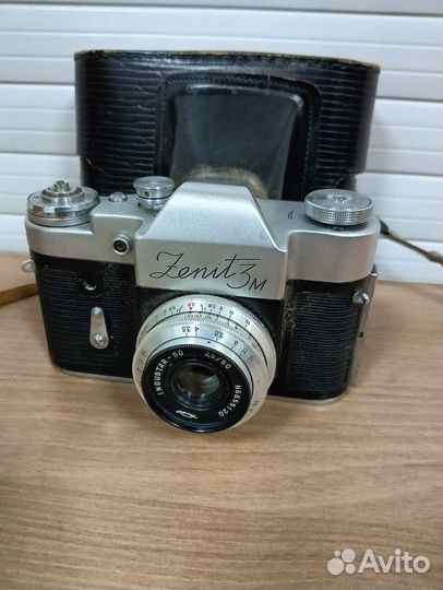 Фотоаппарат Зенит 3м