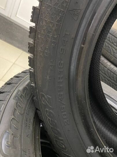 Cordiant Snow Cross 2 205/55 R16 94T