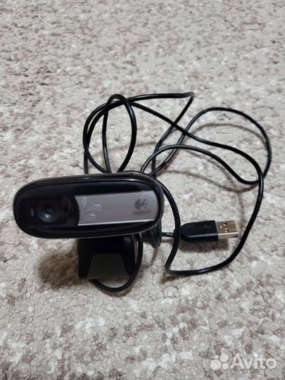 Веб-камера Logitech с170