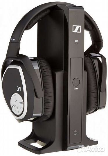 Беспроводные наушники Sennheiser RS 165