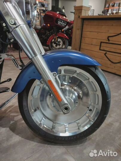 Harley-Davidson Fat Boy, 2018 юбилейный 2018 год