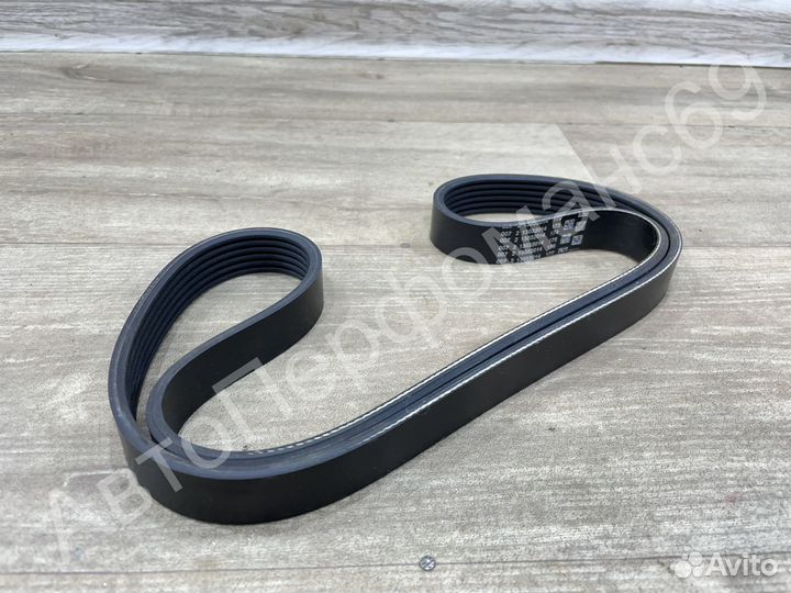 Ремень приводной генератора Nissan Murano / Teana