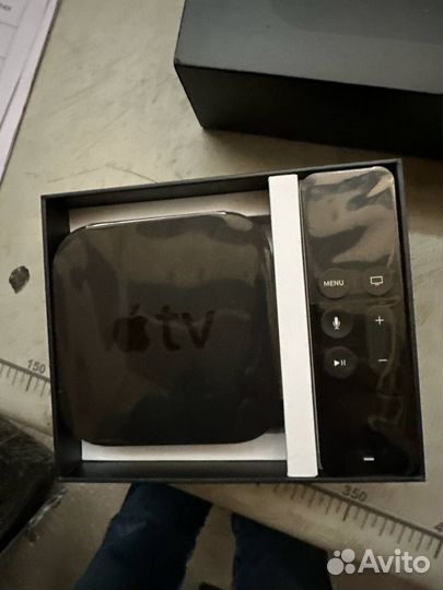 Apple TV 4 64 Gb (A1625) новый
