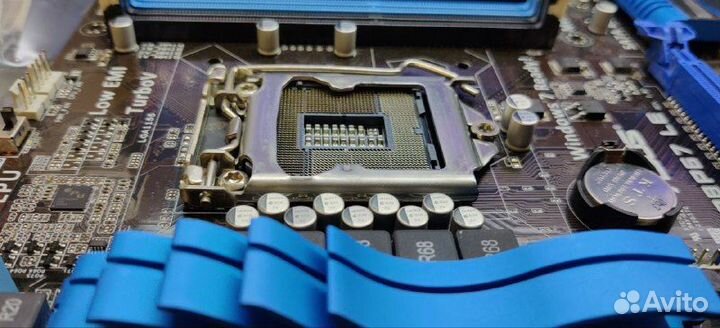 Материнская плата Asus P8P67 LE (1155)